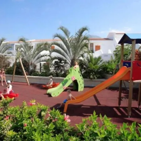 In Malibu Park Near With Aqua Park Апартаменты